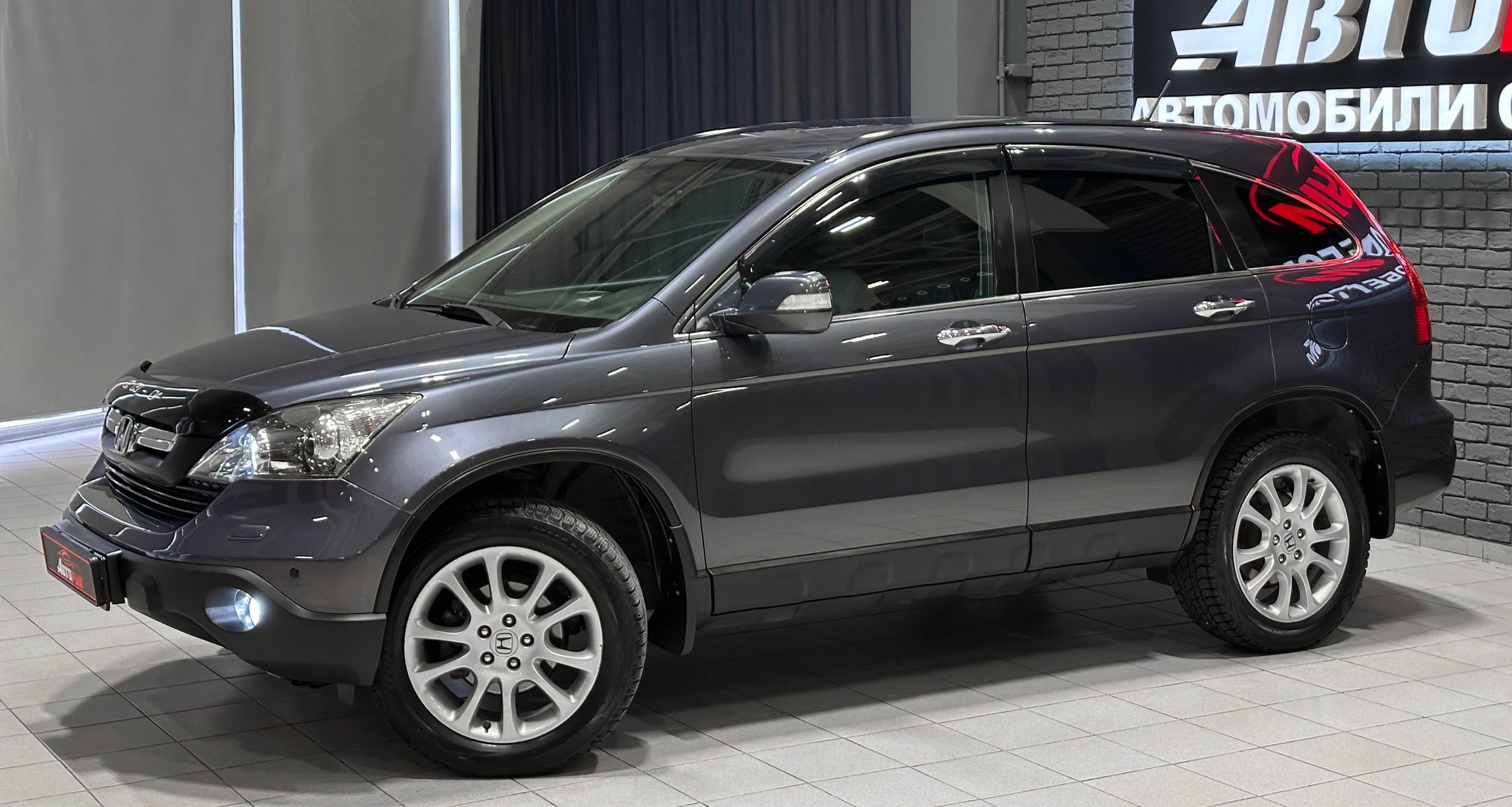 Honda CR-V - 2